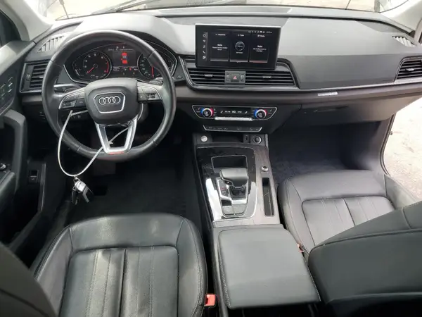 WA1AAAFY1M2019150 2021 AUDI Q5 - Image 8