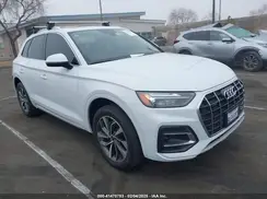WA1AAAFY1M2026910 2021 AUDI Q5