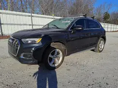WA1AAAFY1M2031119 2021 AUDI Q5