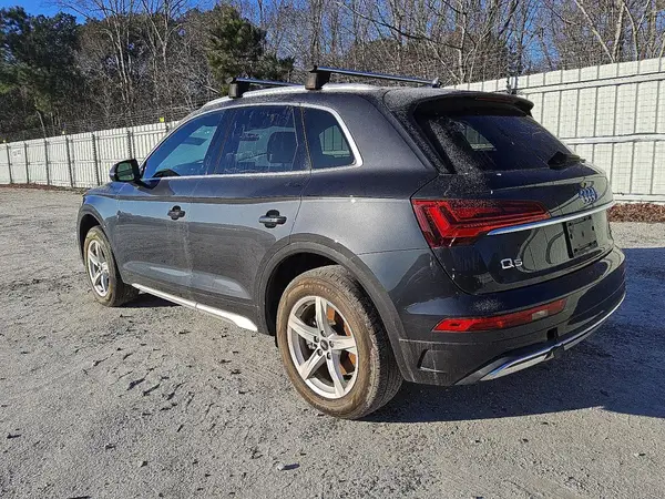 WA1AAAFY1M2031119 2021 AUDI Q5 - Image 2