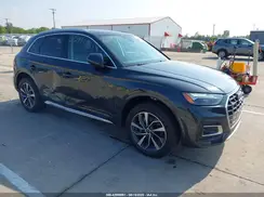WA1AAAFY1M2036028 2021 AUDI Q5