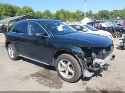 WA1AAAFY1M2037373 2021 AUDI Q5