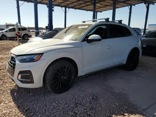 WA1AAAFY1M2050379 2021 AUDI Q5 - Image 1