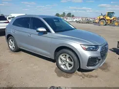 WA1AAAFY1M2051905 2021 AUDI Q5