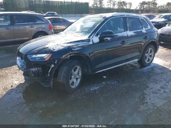 WA1AAAFY1M2055212 2021 AUDI Q5 - Image 2