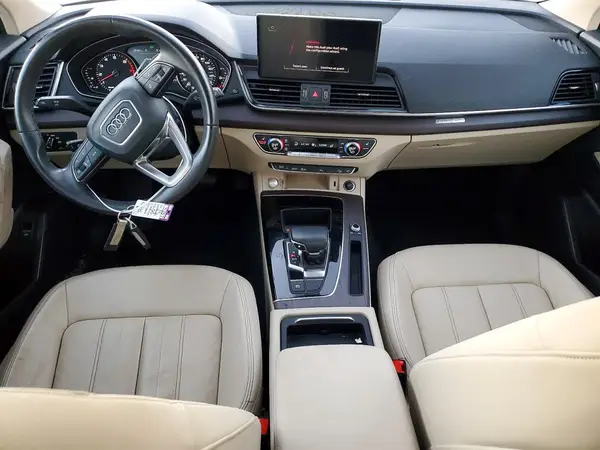 WA1AAAFY1M2063018 2021 AUDI Q5 - Image 8