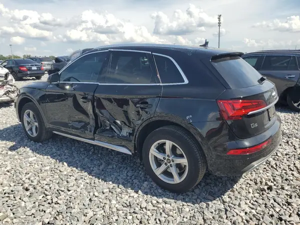 WA1AAAFY1M2063214 2021 AUDI Q5 - Image 2