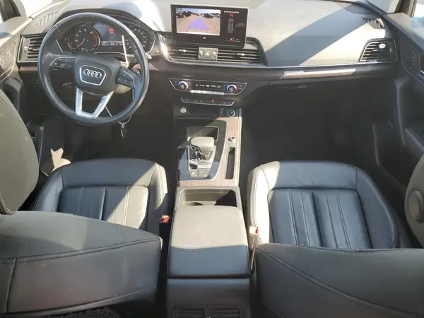 WA1AAAFY1M2078554 2021 AUDI Q5 - Image 8