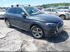WA1AAAFY1M2082491 2021 AUDI Q5