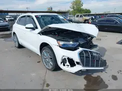 WA1AAAFY1M2086377 2021 AUDI Q5