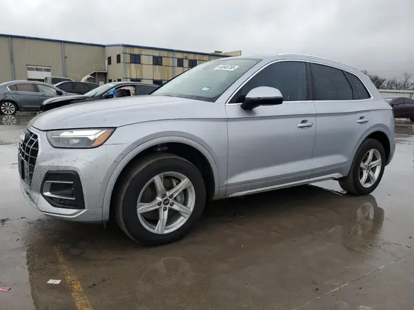 WA1AAAFY1M2090364 2021 AUDI Q5 - Image 1