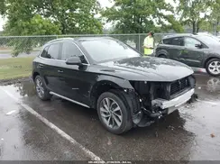 WA1AAAFY1M2091708 2021 AUDI Q5