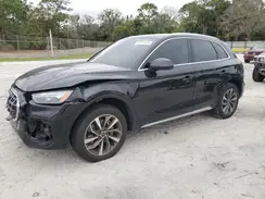 WA1AAAFY1M2096259 2021 AUDI Q5