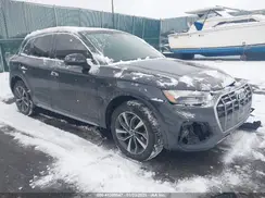 WA1AAAFY1M2101881 2021 AUDI Q5