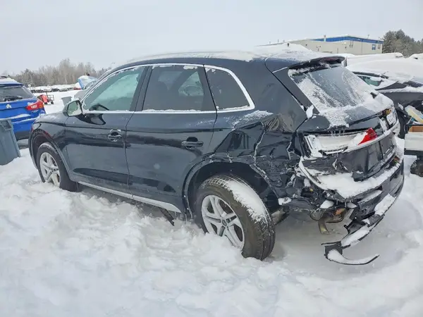 WA1AAAFY1M2122892 2021 AUDI Q5 - Image 2