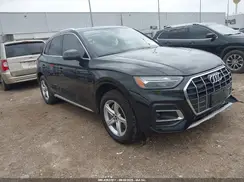 WA1AAAFY1M2125615 2021 AUDI Q5