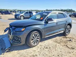 WA1AAAFY1M2132242 2021 AUDI Q5