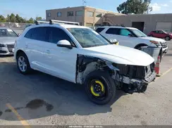 WA1AAAFY1M2133438 2021 AUDI Q5
