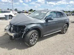 WA1AAAFY1M2139062 2021 AUDI Q5