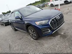 WA1AAAFY1M2140020 2021 AUDI Q5