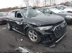 WA1AAAFY1M2141443 2021 AUDI Q5