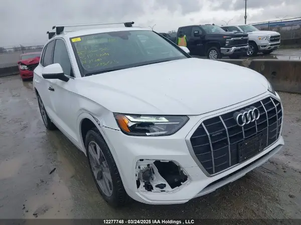 WA1AAAFY1R2062572 2024 AUDI Q5 - Image 1