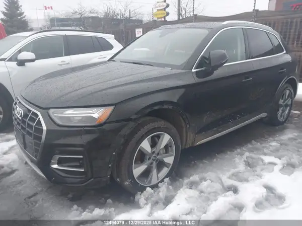 WA1AAAFY1R2063401 2024 AUDI Q5 - Image 2