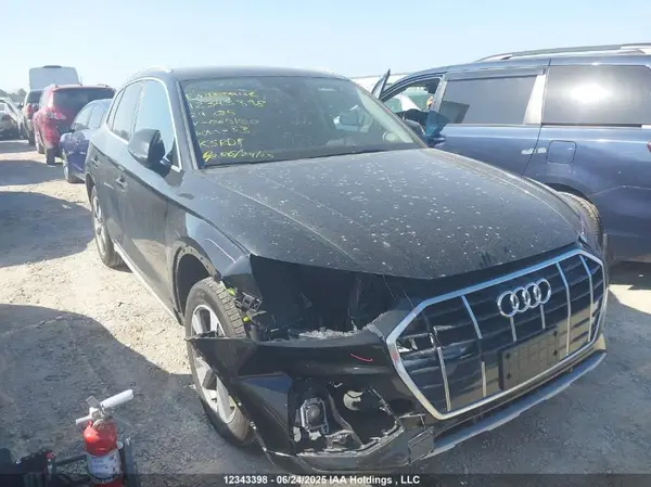 WA1AAAFY1R2065150 2024 AUDI Q5 - Image 1