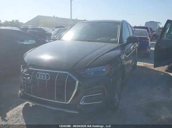 WA1AAAFY1R2065150 2024 AUDI Q5 - Image 2