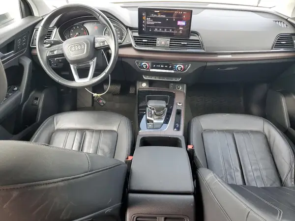 WA1AAAFY2M2002938 2021 AUDI Q5 - Image 8