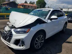 WA1AAAFY2M2003927 2021 AUDI Q5