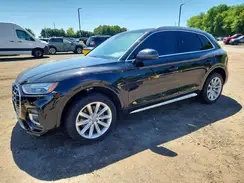WA1AAAFY2M2004155 2021 AUDI Q5