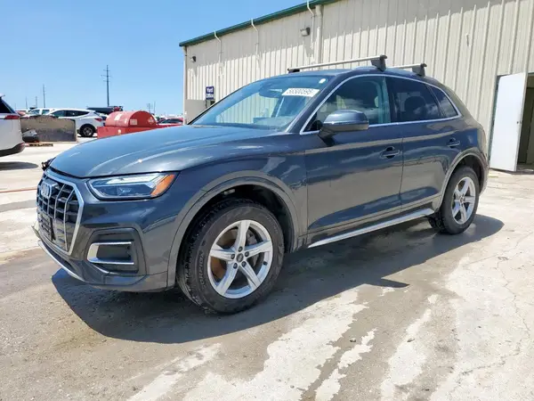 WA1AAAFY2M2004785 2021 AUDI Q5 - Image 1