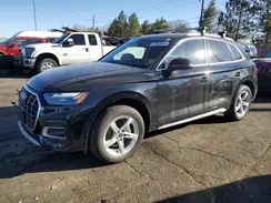 WA1AAAFY2M2005791 2021 AUDI Q5
