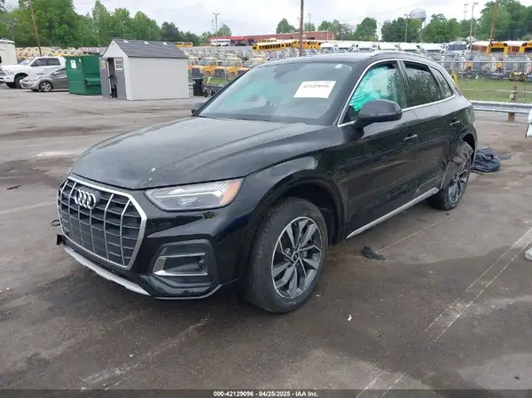 WA1AAAFY2M2008206 2021 AUDI Q5 - Image 2