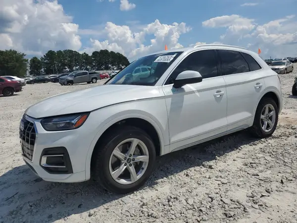 WA1AAAFY2M2014992 2021 AUDI Q5 - Image 1