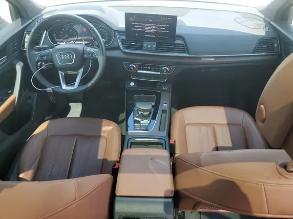 WA1AAAFY2M2014992 2021 AUDI Q5 - Image 8
