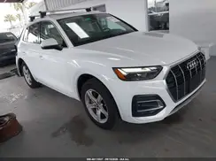 WA1AAAFY2M2023210 2021 AUDI Q5