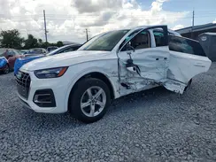 WA1AAAFY2M2027936 2021 AUDI Q5