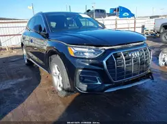 WA1AAAFY2M2036619 2021 AUDI Q5
