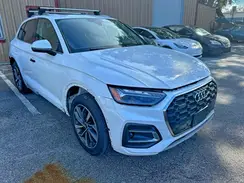 WA1AAAFY2M2040315 2021 AUDI Q5