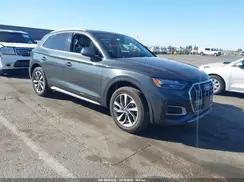 WA1AAAFY2M2044476 2021 AUDI Q5