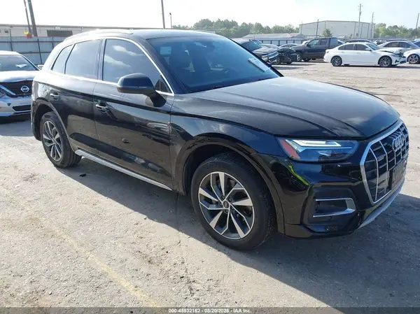 WA1AAAFY2M2052139 2021 AUDI Q5 - Image 1