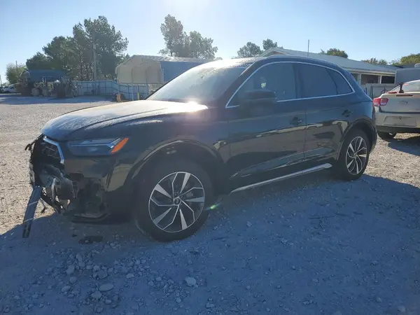 WA1AAAFY2M2052612 2021 AUDI Q5 - Image 1