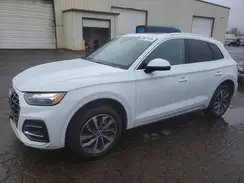 WA1AAAFY2M2052786 2021 AUDI Q5