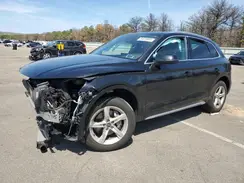 WA1AAAFY2M2052822 2021 AUDI Q5