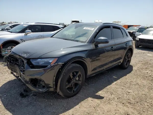 WA1AAAFY2M2056417 2021 AUDI Q5 - Image 1
