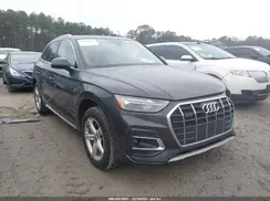 WA1AAAFY2M2060841 2021 AUDI Q5