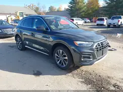 WA1AAAFY2M2066168 2021 AUDI Q5