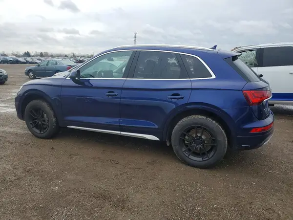WA1AAAFY2M2074934 2021 AUDI Q5 - Image 2